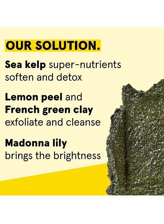 Acure 2 Pack Brightening Facial Scrub 118ml - Image 4